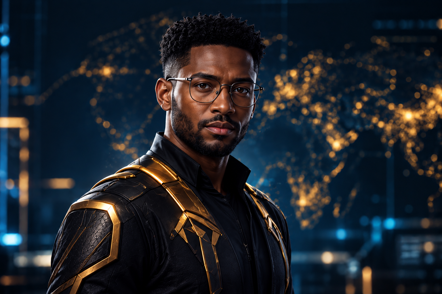 Portrait de Atlas